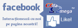 Interactioneaza cu noi pe pagina de Facebook