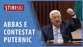 Abbas e contestat puternic | AO NEWS, 28 iunie 2021