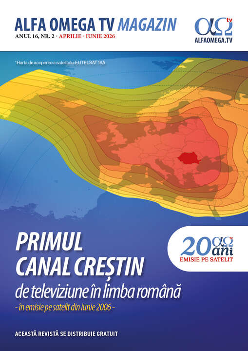 Revista Alfa Omega TV