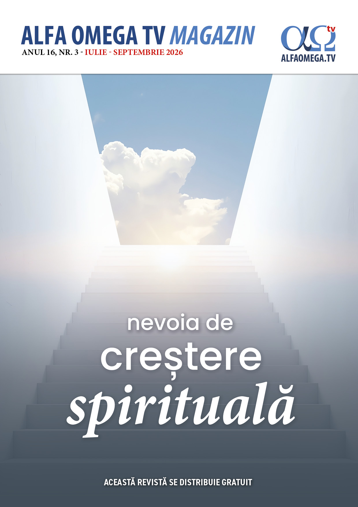 Revista Alfa Omega TV