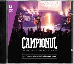 decean cd campionul 300
