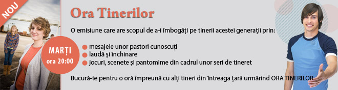 ora-tinerilor
