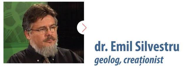 emil silvestru geolog creationist