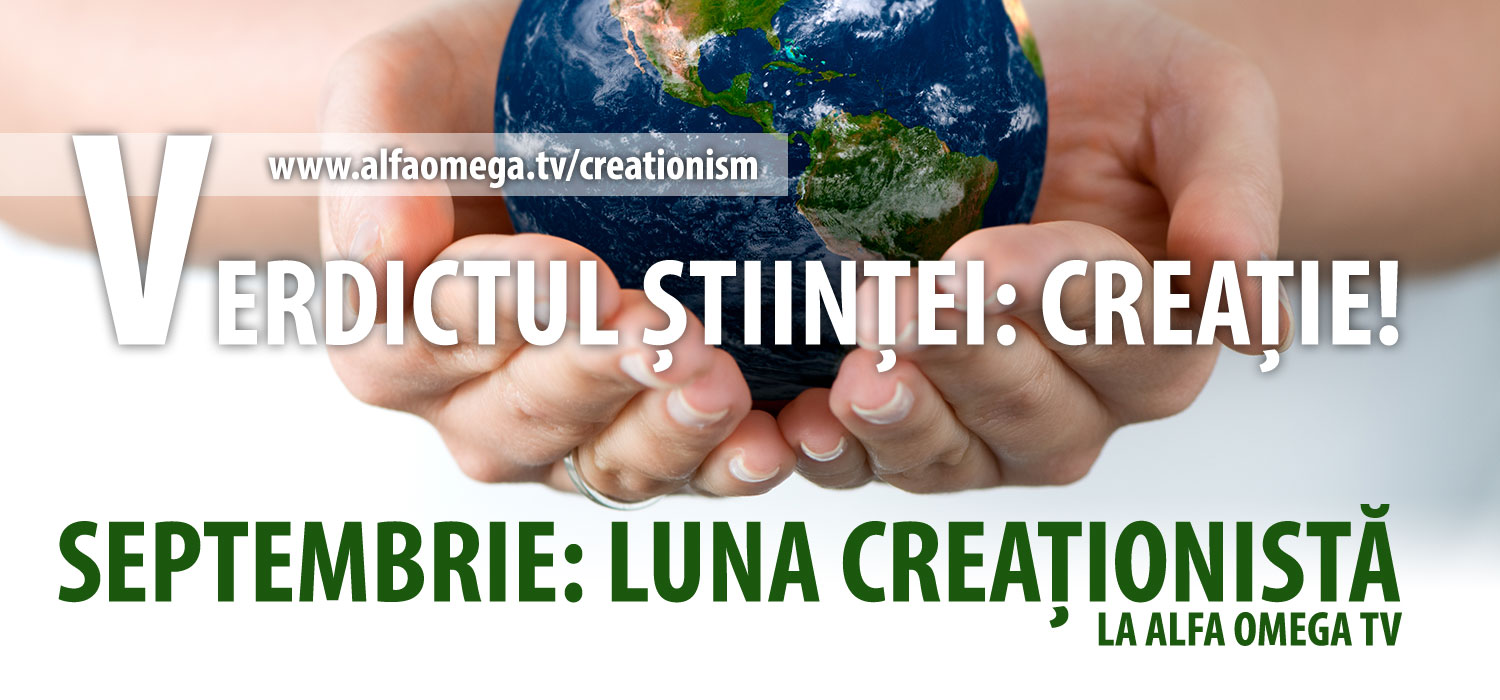 septembrie luna creationista