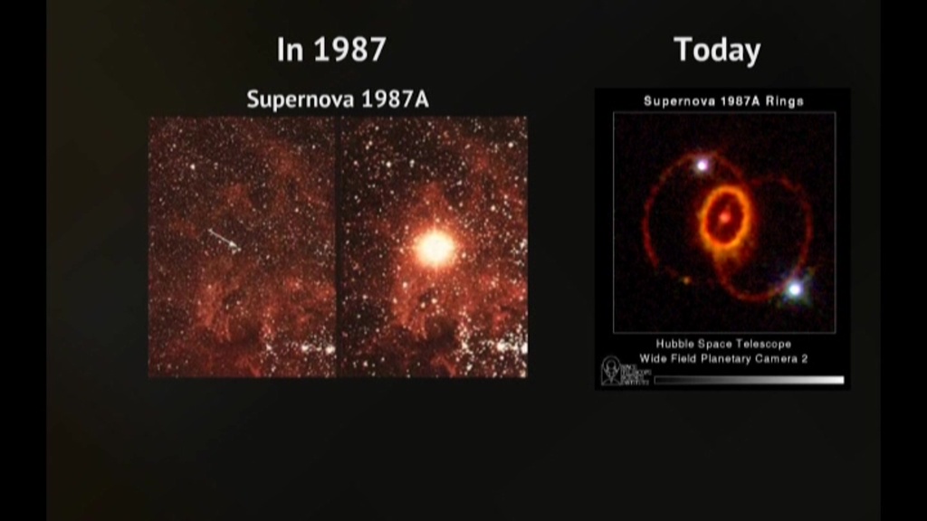 astronomia supernova1987 azi