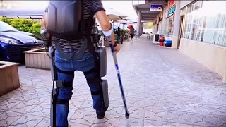Israel, natiune binecuvantata 5 - ReWalk - solutii pentru invalizi