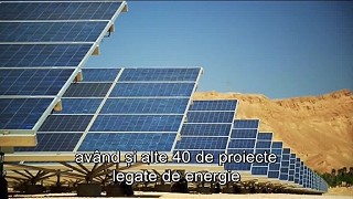 Israel, natiune binecuvantata 9 - Energia solara