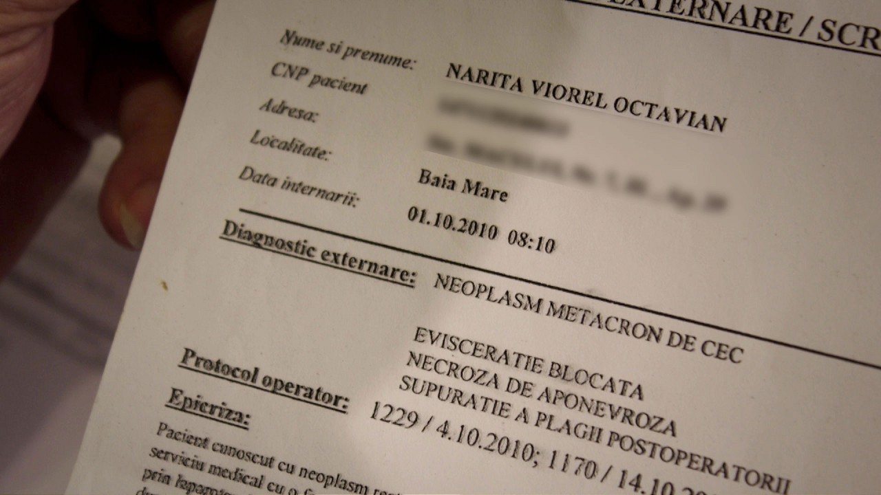 fam narita 3 diagnostic