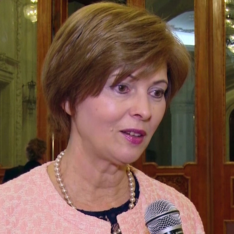 Florica Chereches, MP
