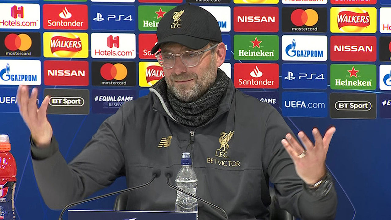 jurgen klopp liverpool 3