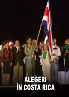 alegeri in costa rica