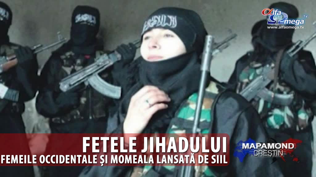 fetele jihadului