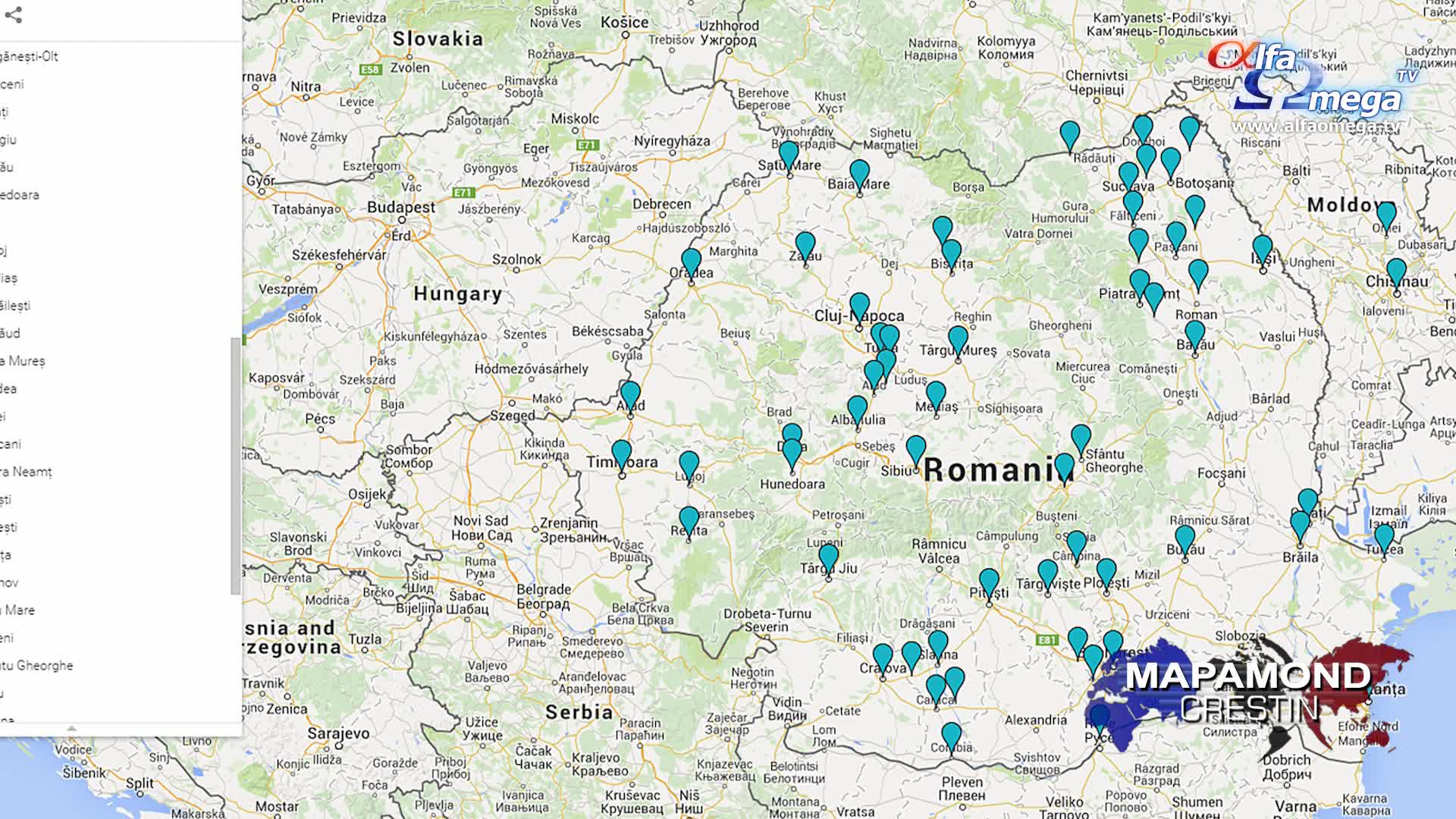 mc 556 mars proviata 154