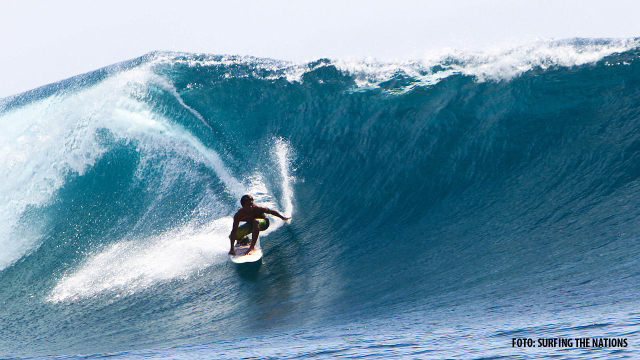 surf stn indonezia