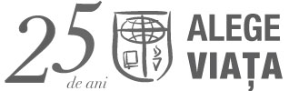 25ani alegeviata logo