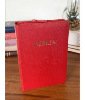 Biblie medie 057 ZTI - rosie 1