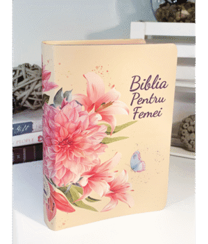 Biblie pentru femei 064 crem
