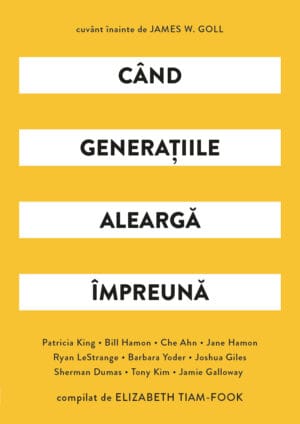 Când generațiile aleargă împreună