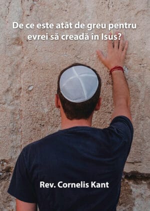 De ce este atat de greu pentru evrei să creadă în Isus?