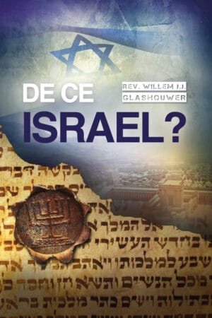 De ce Israel?