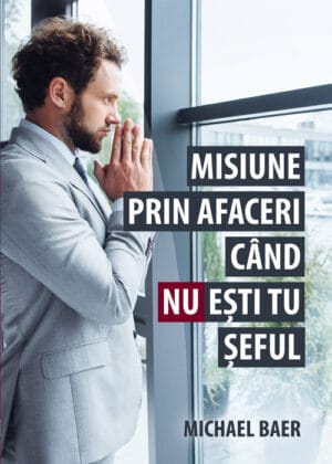 Misiune prin afaceri când nu ești tu șeful
