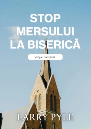 Stop mersului la biserică