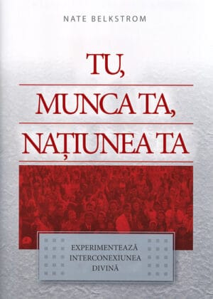 Tu, munca ta, națiunea ta