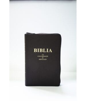 Biblie mare CO77 ZTI - visinie