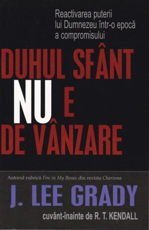 Duhul Sfânt nu e de vânzare
