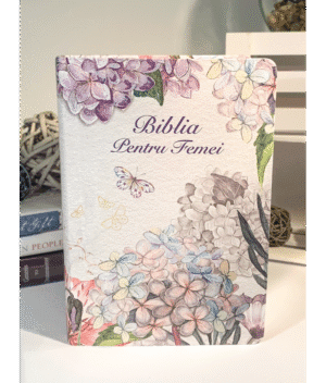 Biblie pentru femei 064 alba