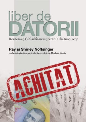 Liber de datorii - Administrarea finanțelor personale