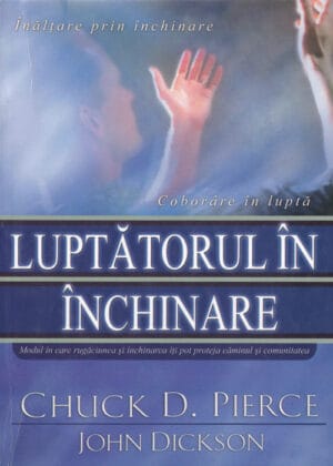 Luptătorul în închinare