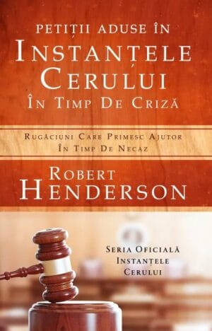 Petiții aduse în instanțele cerului în timp de criză