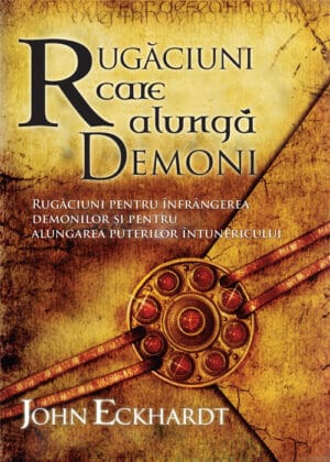 Rugăciuni care alungă demoni
