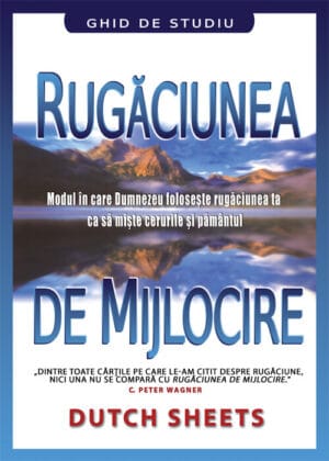 Rugăciunea de mijlocire - ghid de studiu