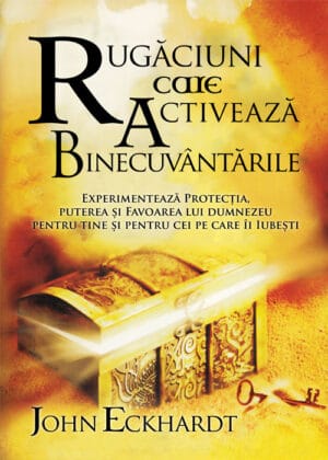 Rugăciuni care activează binecuvântările