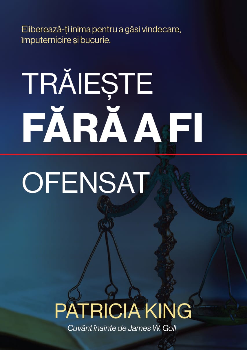 Trăiește fără a fi ofensat