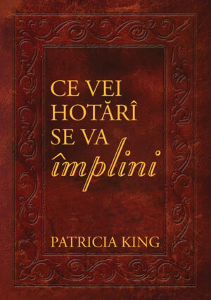 Ce vei hotărî se va împlini