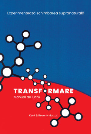 Transformare - Experimentează schimbarea supranaturală / Manual de lucru