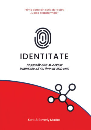 Identitate - Descopăr cine m-a creat Dumnezeu să fiu într-un mod unic
