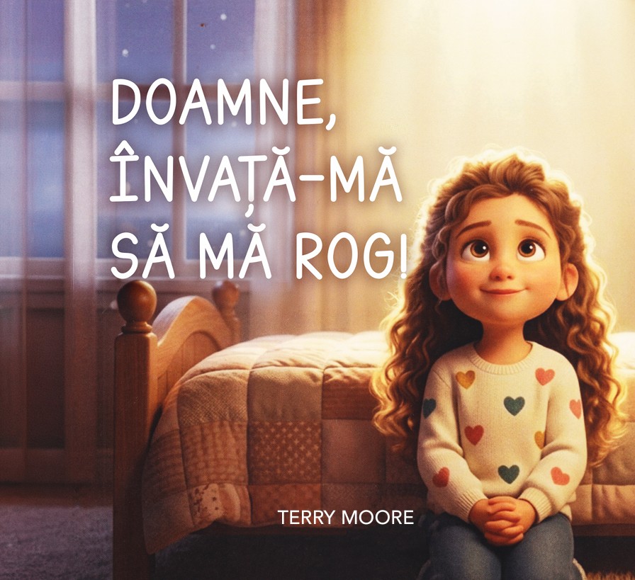 Doamne, învață-mă să mă rog!