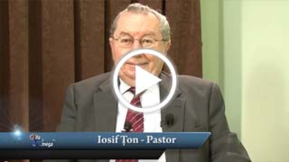 Pastorul Iosif Ton despre Alfa Omega TV