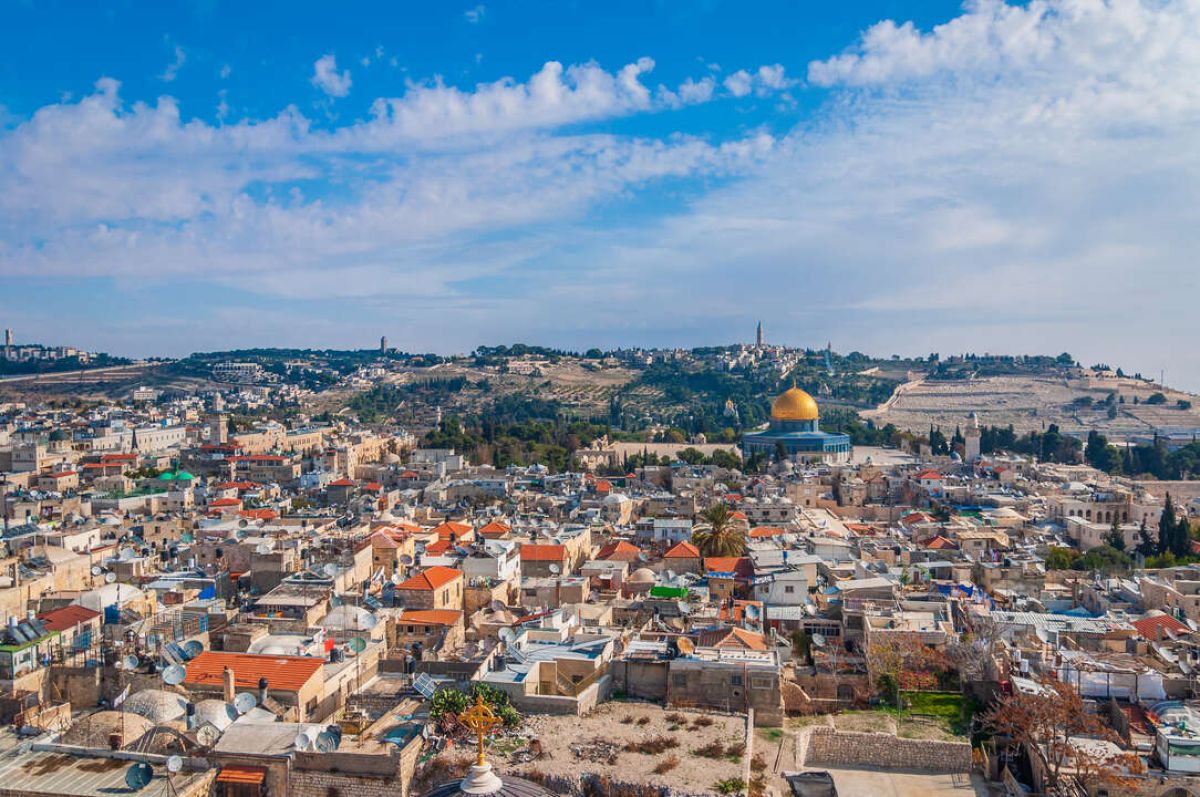 Israel = popor ales de Dumnezeu