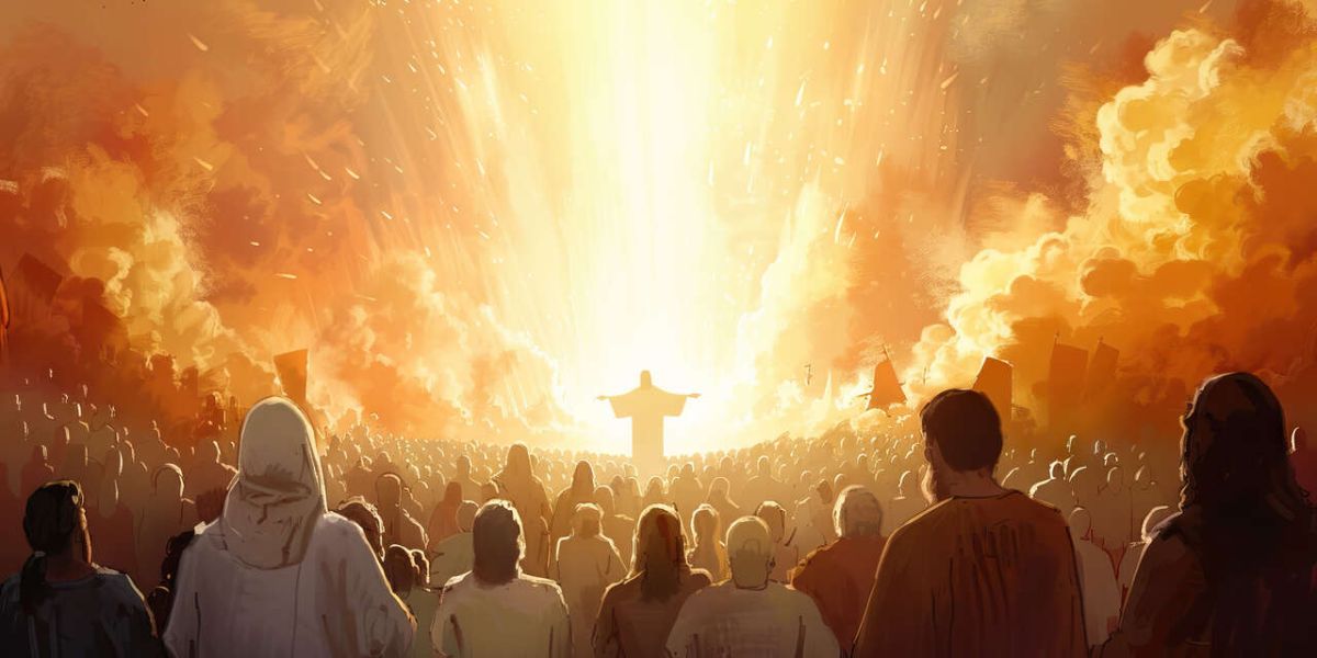 Creștinul așteptând și grăbind revenirea Domnului