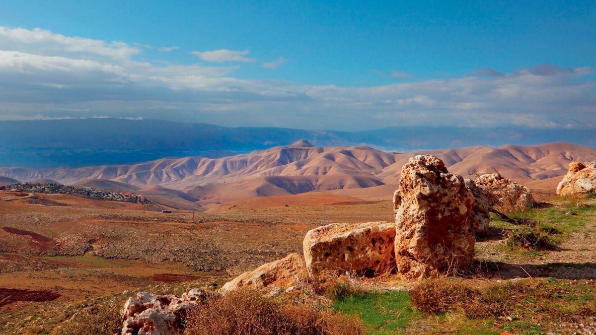 De ce Israel? - Vie Imparatia Ta
