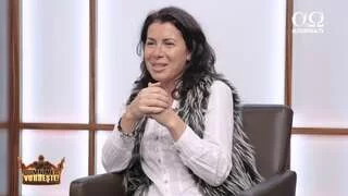 „Ce-mi place la Dumnezeu este că vorbește fiecăruia pe limba lui.” | Lidia Dan