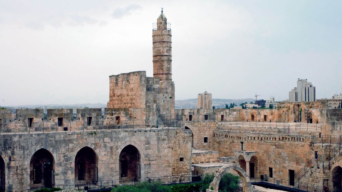 De ce Israel? - Primul „pana cand”: Pana cand va veni Fiul lui David