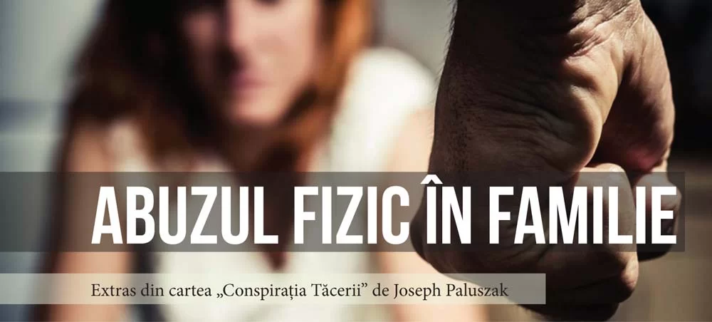 Abuzul fizic în familie