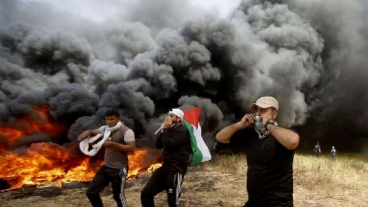 Înființarea Statului Israel: o nedreptate la adresa palestinienilor?