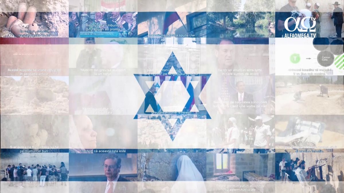 Israel si natiunile in cadrul istoriei Bisericii